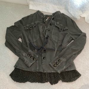 Free People Jacket